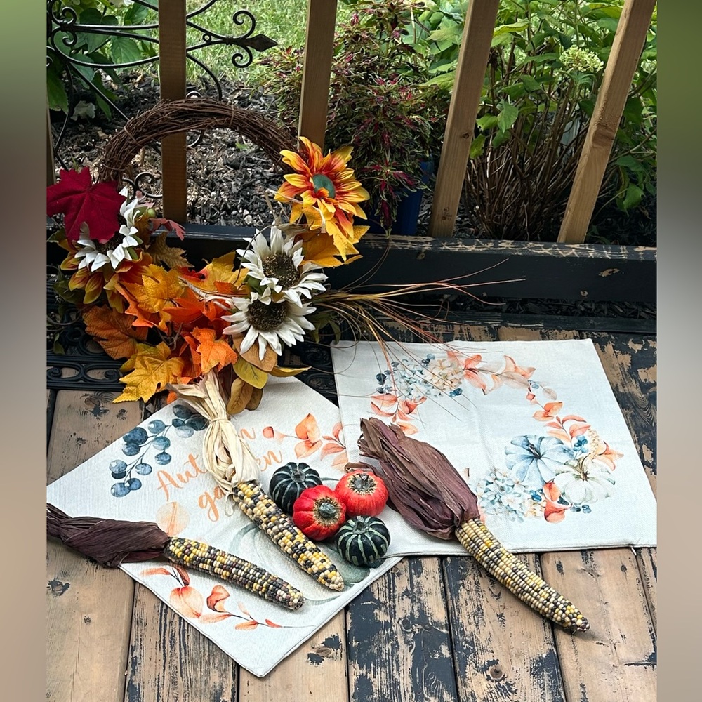 Door wreath 🍂 🍁